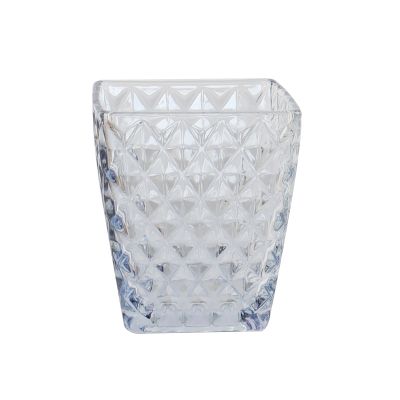 Vintage Glass Tea Light and Votives Candle Holder Perfect for Home Decor, Party, Birthday, Holiday Centerpieces Decoration