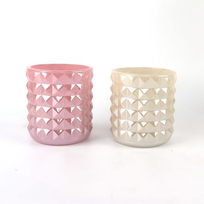 Wholesale Quality Home Wedding Decorative Glass Holder Candle Holder