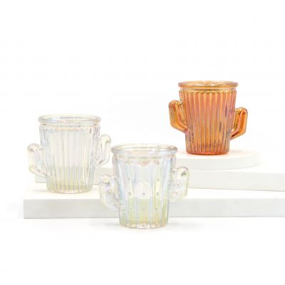 Wholesale And Custom Beautiful Decorative Creative Candle Jar
