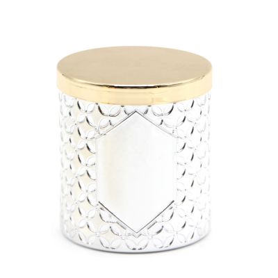 Wholesale Empty Colors 24Oz Container Cup Containers Candles Jars Glass Candle Jar