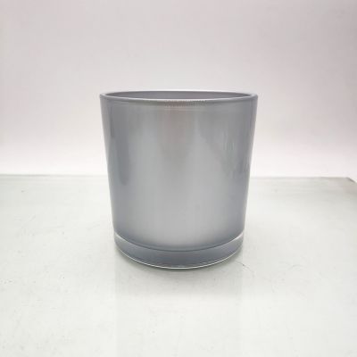 Wholesale 6OZ 8OZ 10oz 13oz 17oz Glass Candle Holders