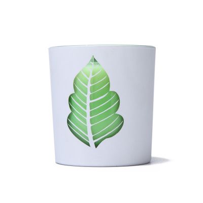 Designer personalized best soy fragrance luxury aroma candle