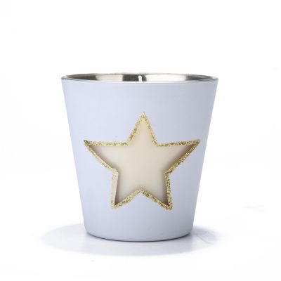 Glass For Candle Scented Candle OEM Fragrance Candle