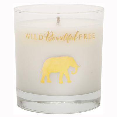 Custom logo OEM handmade soy wax candles scented luxury custom