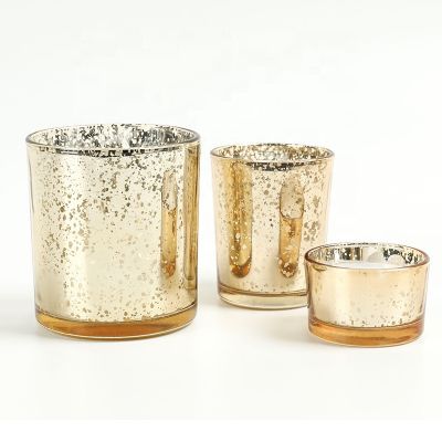 Wholesale colored fashion candle jars decorative candle jars in bulk