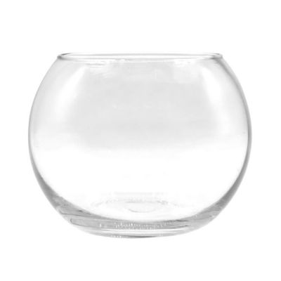 new arrival customs empty round 500ml candle holders