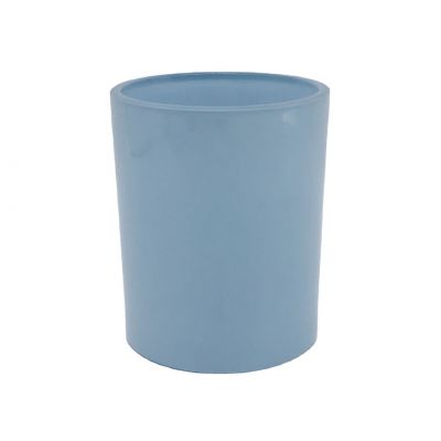 Hot sale candle glass jar wholesale candle jars 8 oz glass
