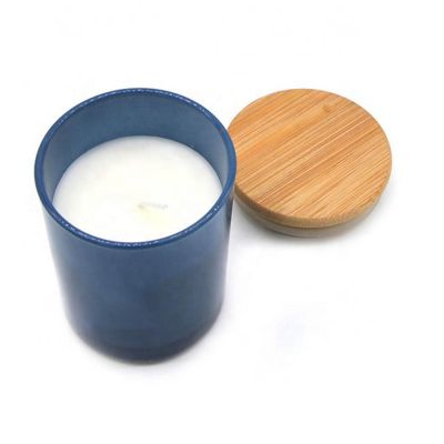 2021 glass jar Scented custom luxury candles making