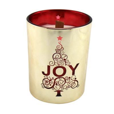 glass Scented Candles In Jar Aromatherapy Candles For Party Gift Birthday Candles
