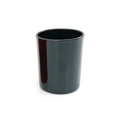 Wedding decoration christmas candle glass container holder