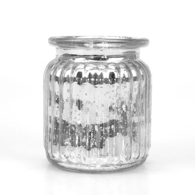 Wholesale High quality home votive candle holders glass supplier