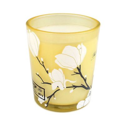 frosted votive candle holders glass colored tealight candle glass holders for wedding