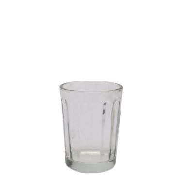 New Customized Candle Cup for Home Decoration and Restaurant or Hotel