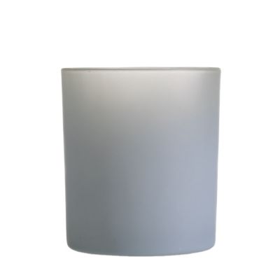 Factory Outlet Christmas Candle Holder Clear Candle Holder Home Decor Empty Candle Jar With Stopper
