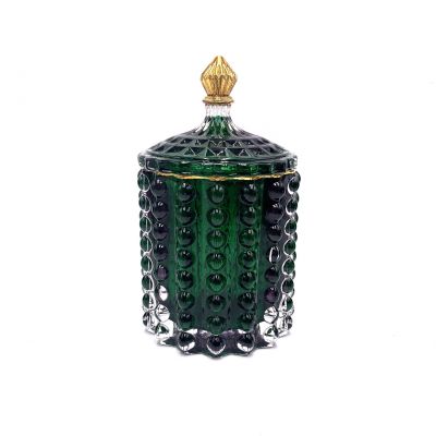 New Arrival Cheap Empty Glass Jar For Candle Making