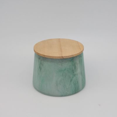 Hot Sale Customized Fine Glass Candle Jar In High Quality From Factory