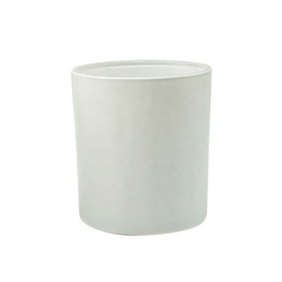custom logo 6oz recycled electroplated heat resistant glass multi colored candle jars with bamboo lid and box