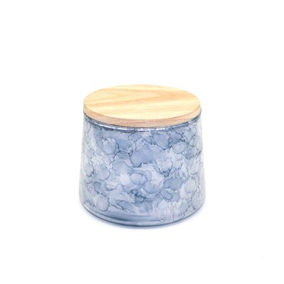 unique candle jars minimum 100 pieces rounded glass candle jar