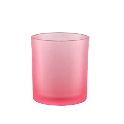 2021 fashion customized logo candle jar with lid 11oz candle holder for home decor