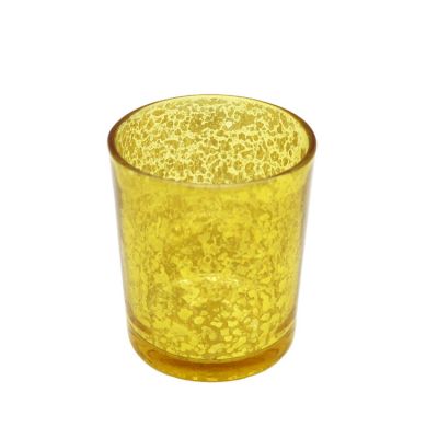 Unique Glass Candle Jars For Wedding Decoration