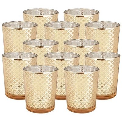 Wholesale colored glass jars for candles, glass cup, glass candle holder