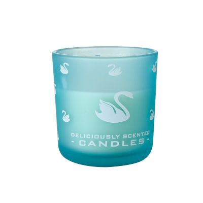 Wholesale Glass Candle Jar Candle Cup