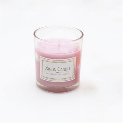 China Factory Cheap Candle Glass Jar