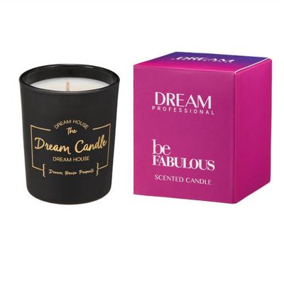 Hot Sell Wedding Birthday Candles Custom Colorful Matte Colorful Glass Candle Jar For Decoration