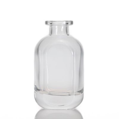 New Design Empty Aroma Diffuser Bottle 50ml Reed Diffuser Bottle