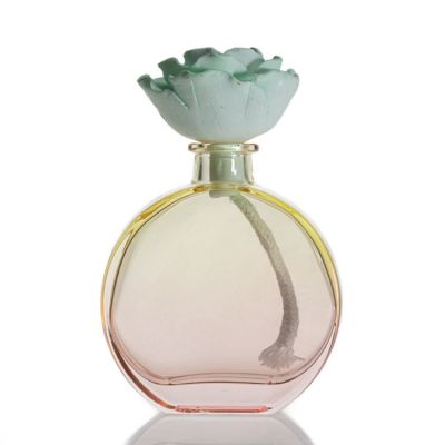 Home use air fresh diffuser bottle 200ml reed diffuser bottles empty