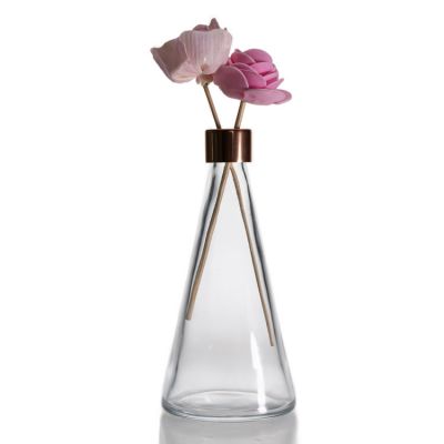 Wholesale Transparent Diffuser Bottles 150ml Glass Fragrance Diffuser Bottles