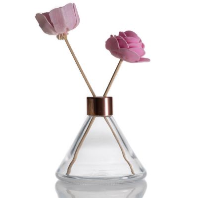 Small Mouth Empty Glass Diffuser Bottle 100ml Diffuser Reed Bottles
