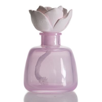 Room Decorative Colored Fragrance Bottles 100 ml Diffuser Fragrance Bottles