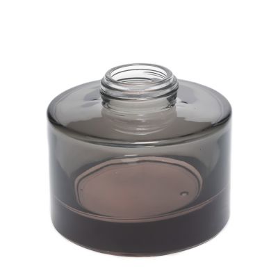 Support Custom Color Aroma Diffuser Bottle Empty Glass Bottle Diffuser 150ml