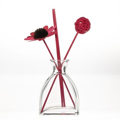 Factory Directly Supply 110ml Aroma Oil Reed Diffuser Refill Bottles 4oz Fragrance Bottle