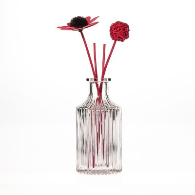 Wedding centrepiece 200ml decorative reed stick diffuser bottles