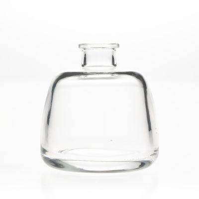 STOCK Clear Empty Room Air Freshener Glass Bottles 100 ml Fragrance Diffuser aroma glass bottle