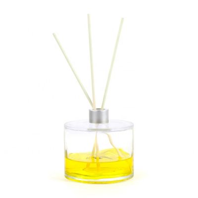 500ml empty reed diffuser glass bottle home diffuser luxury glass bottle