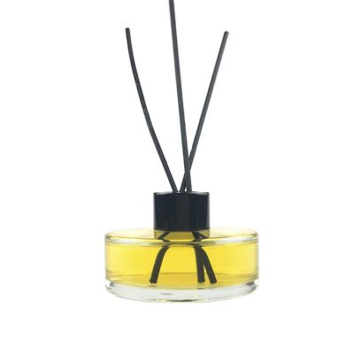 wholesale 80ml round car diffuser perfume bottle