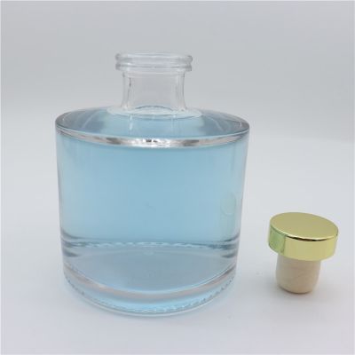 8oz 240 Ml Factory Supply Cheap Bottled Bottles Cosmetic Car Diffuser Packaging Bottles