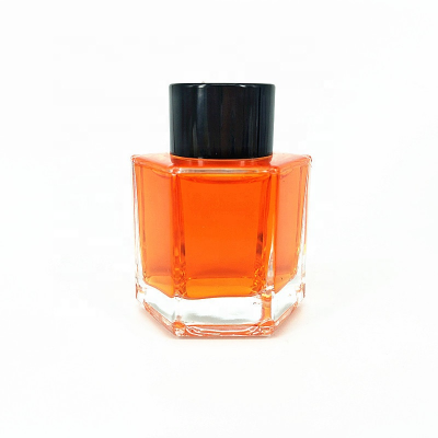 50ml reed diffuser glass bottle clear empty glass bottle diffuser