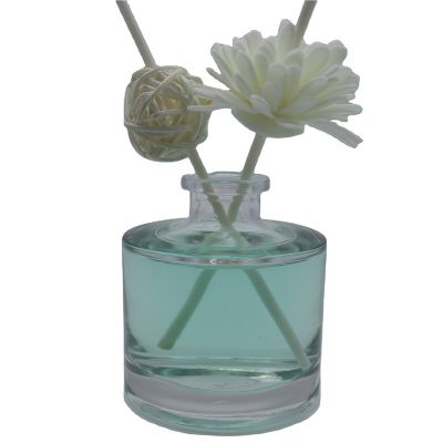 Glass Bottle For Fragrance Diffuser Empty 85 ml Home Fragrance Diffuser
