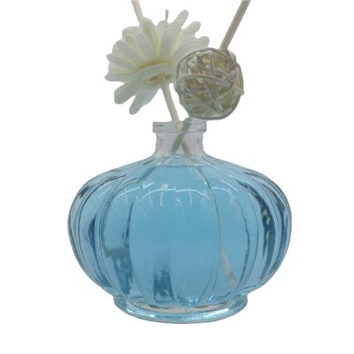 Best Price 240 ML 8 oz Aroma Empty Luxury Glass Bottles Reed Diffuser Bottle In Set