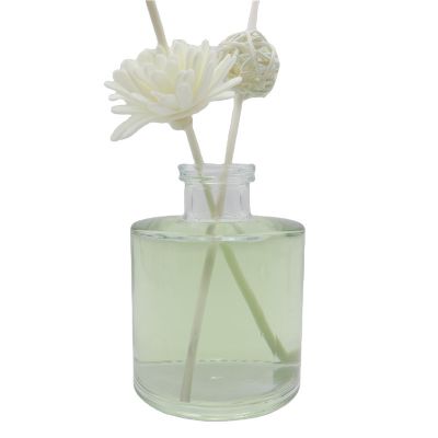 Classical round cheap 160 ml Bottled bottles cosmetic reed Diffuser packaging bottles