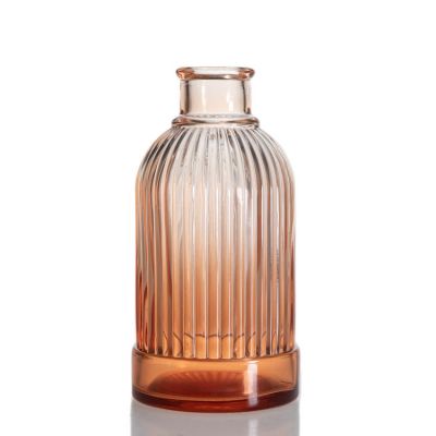 High Quality Clear Aroma 100ml Diffuser Glass Bottle For Home Decor