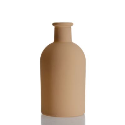 Fancy Engraving Aroma Perfume Reed Diffuser 100ml diffuser glass bottle