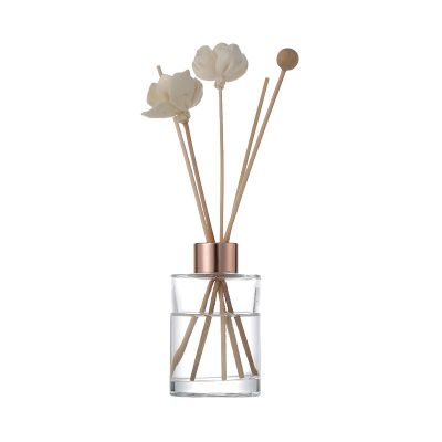 Scent Diffuser Refillable Perfume Atomiser Reed Diffuser Bottle Wite