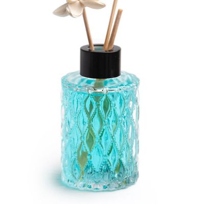 200 ml glass aroma bottles with cap for sale