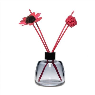 Glass Bottles Supplier Empty Fragrance Bottles 100 ml Aroma Diffuser Bottle