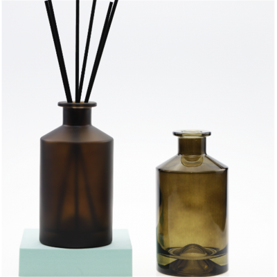 150ml High quality round glass aroma bottle in stock